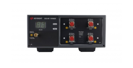 KEYSIGHT N1092D 4 通道單光通道采樣示波器（選件 40A，帶寬＞40GHz）